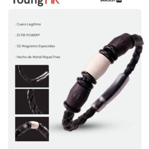 Young FIR - Pulsera Joven